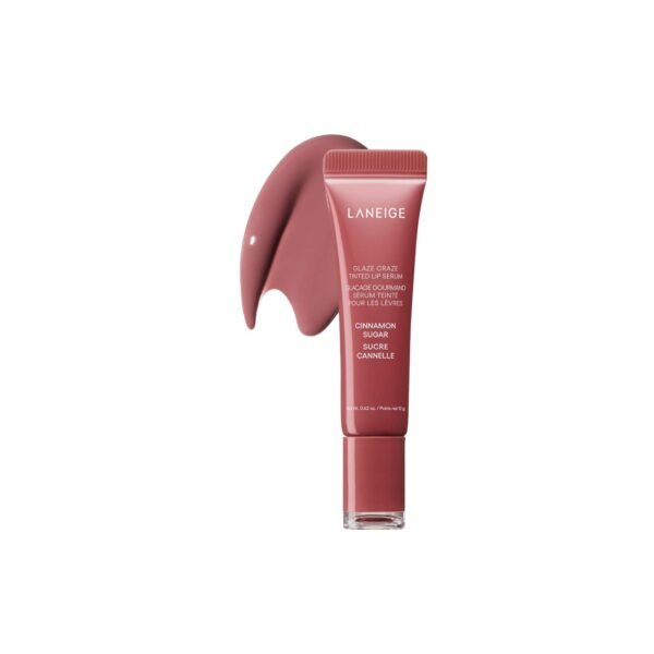 Glaze craze Tinted Lip serum - Parfums au choix