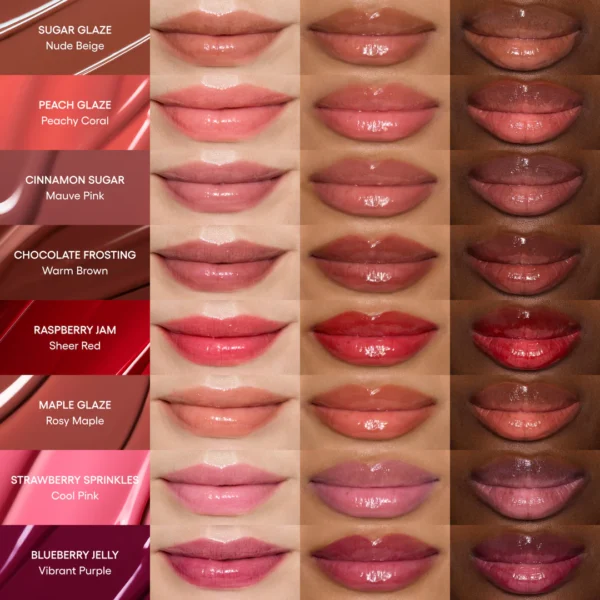 Glaze craze Tinted Lip serum - Parfums au choix – Image 10