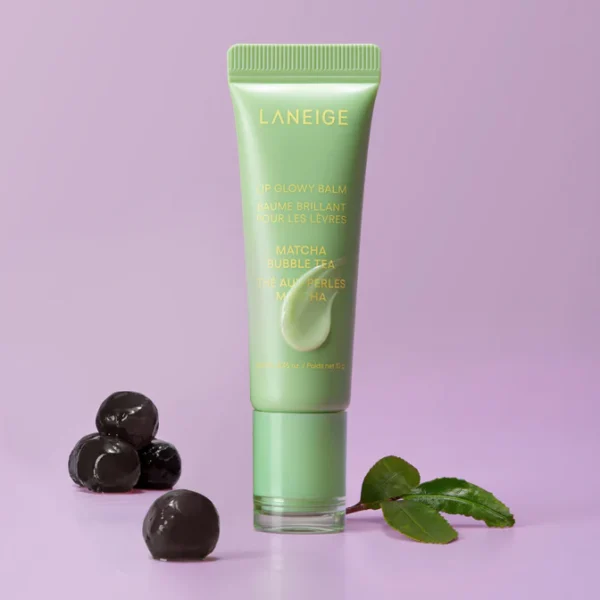 Lip Glowy Balm Edition limité BUBBLE TEA - Parfums au choix – Image 3
