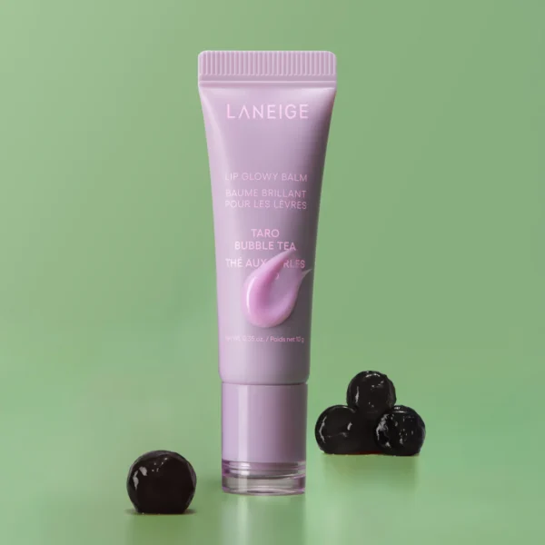 Lip Glowy Balm Edition limité BUBBLE TEA - Parfums au choix – Image 4