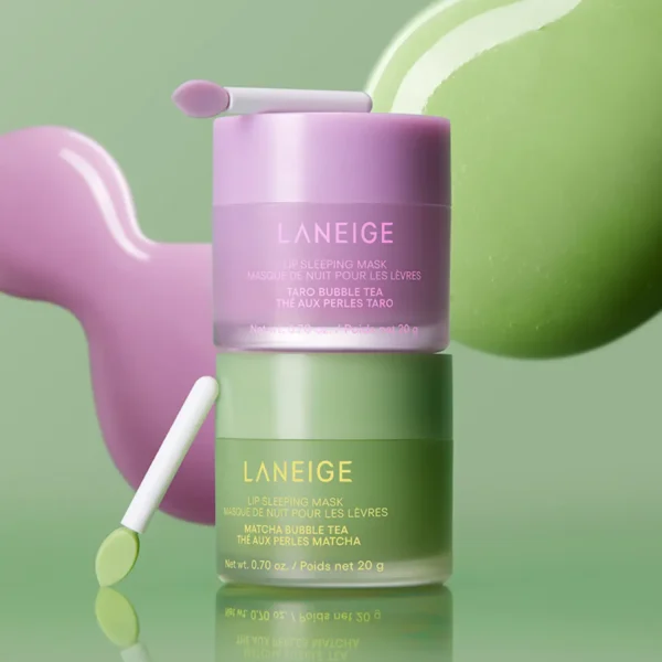 Lip Sleeping Mask Edition BUBBLE TEA - Parfums au choix – Image 3