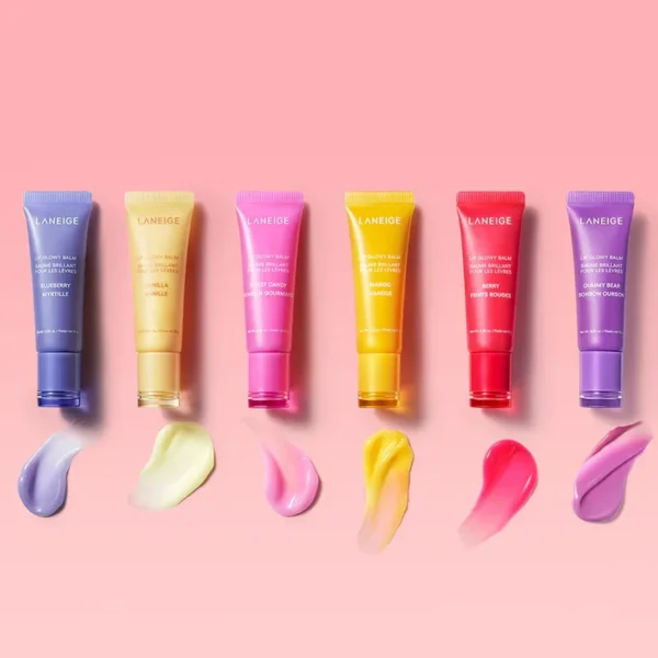Lip Glowy Balm - Parfums au choix – Image 6