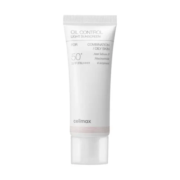 Oil Control Light Sunscreen