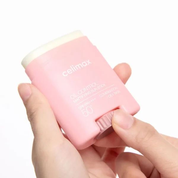 Oil Control Mattifying Sun Stick – Image 2