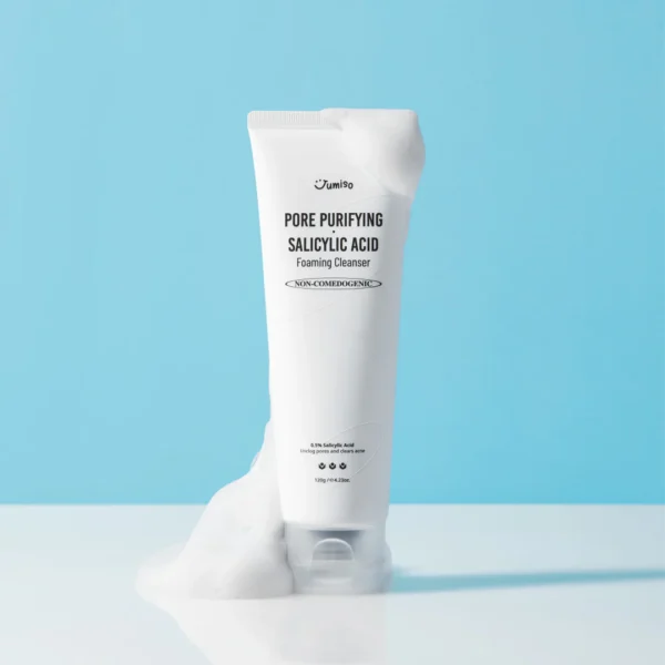 Pore-Purifying Salicylic Acid Foaming Cleanser – Image 2