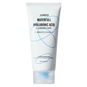 Waterfull Hyaluronic Acid Cleansing Foam