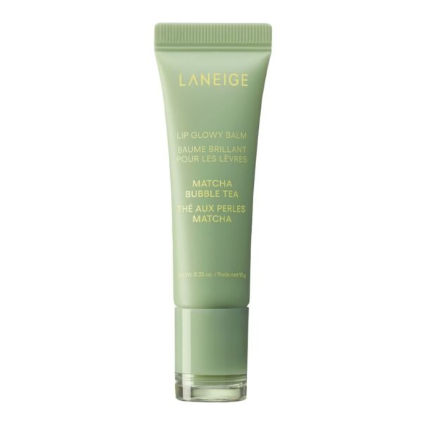 Lip Glowy Balm Edition limité BUBBLE TEA - Parfums au choix