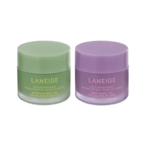 Lip Sleeping Mask Edition BUBBLE TEA - Parfums au choix