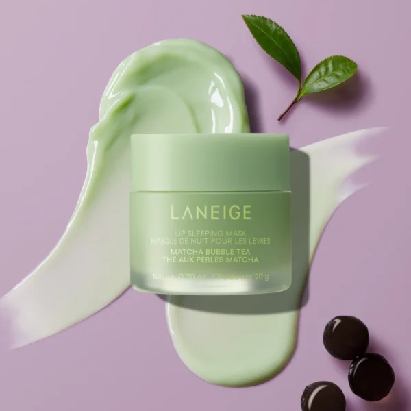 Lip Sleeping Mask Edition BUBBLE TEA - Parfums au choix – Image 4