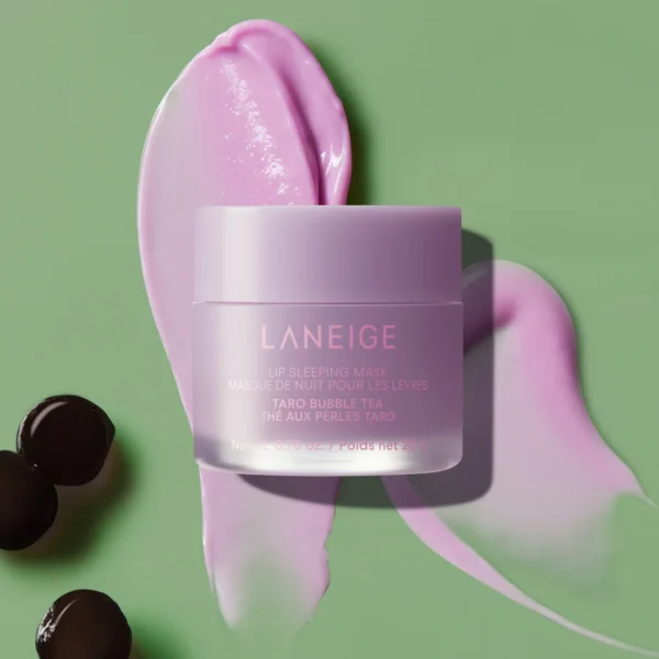 Lip Sleeping Mask Edition BUBBLE TEA - Parfums au choix – Image 5