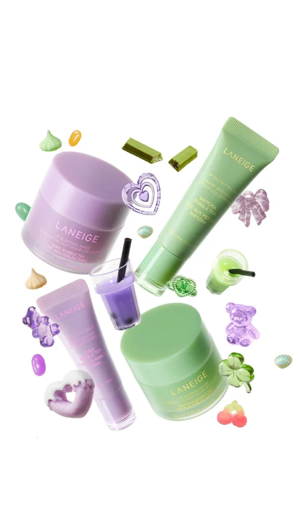 Lip Sleeping Mask Edition BUBBLE TEA - Parfums au choix – Image 6