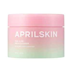APRIL SKIN PINK ALOE CLEANSER
