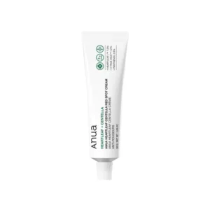 ANUA Heartleaf Centella Red spot cream