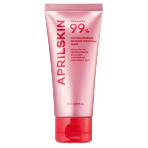APRIL SKIN TXA NIACINAMIDE 99 NIGHT WRAPPING MASK