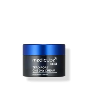 MEDICUBE ZERO PORE ONE DAY CREAM