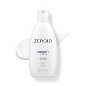 ZEROID SOOTHING LOTION