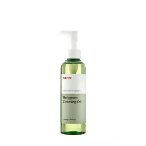 Herb Green Cleansing Oil