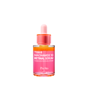 TXA 6 Niacinamide 10 Retinal Serum