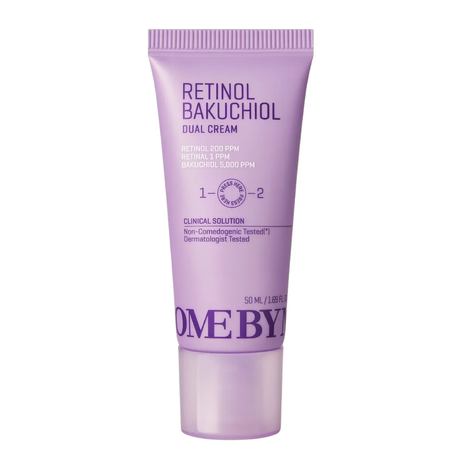 RETINOL BAKUCHIOL DUAL CREAM
