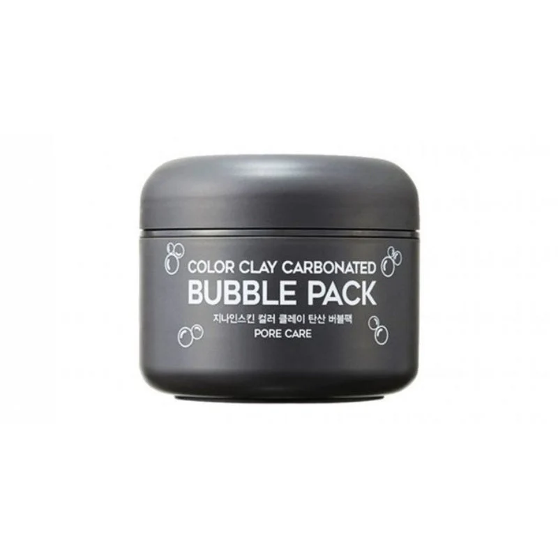color clay Carbonated Bubble Pack