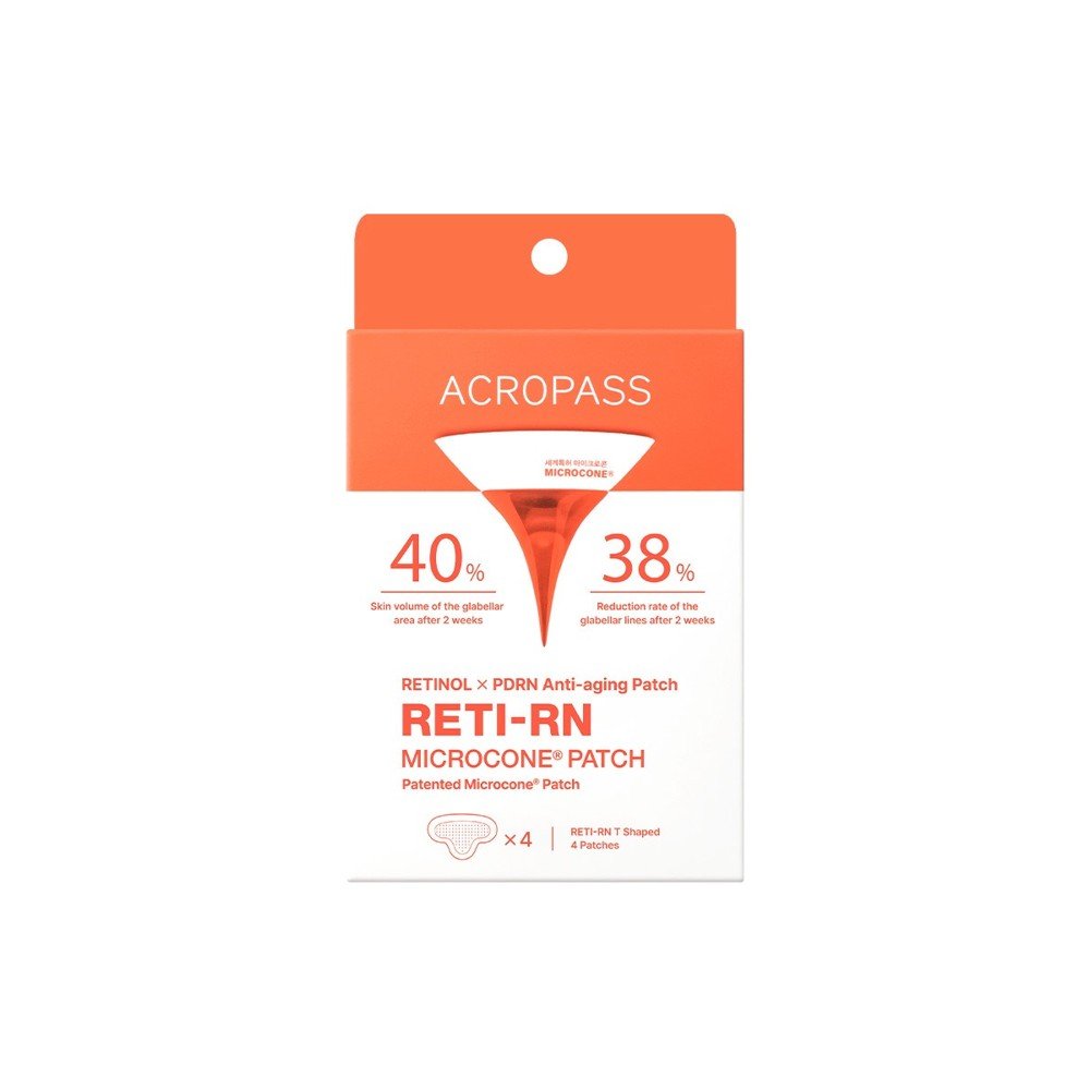 RETINOL RETI-RN MICROCONE PATCH (T SHAPED)