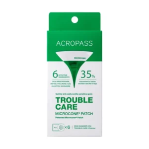 ACROPASS TROUBLE CARE MICROCONE PATCH