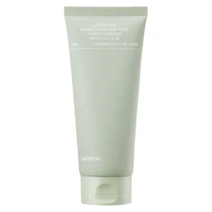 ji woo gae baking soda deep pore foam cleansing