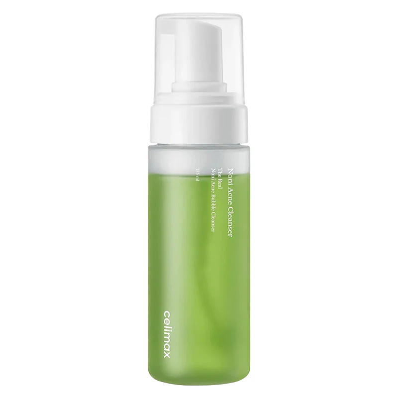 Celimax The Real Noni Acne Bubble Cleanser
