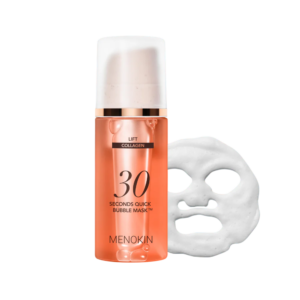 MENOKIN 30 Seconds Quick Bubble Mask LIFT