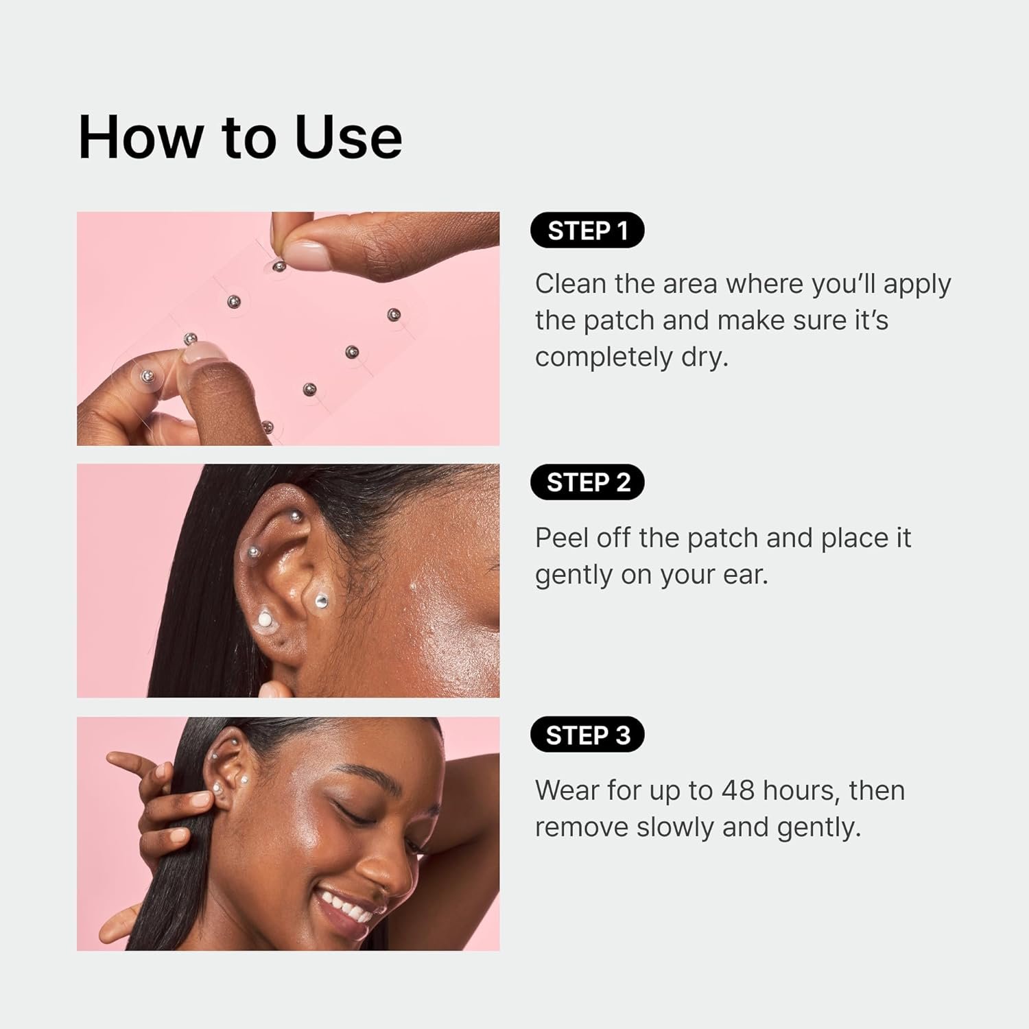 RETURNITY EAR THERAPY ACUPRESSURE PATCH