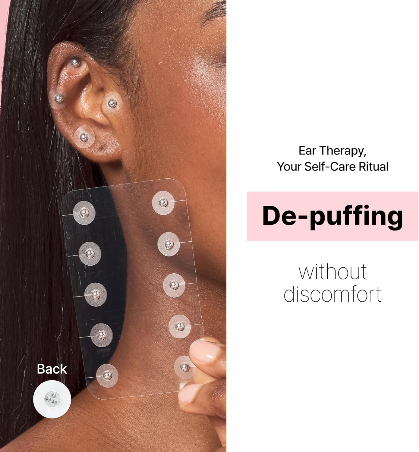 RETURNITY EAR THERAPY ACUPRESSURE PATCH