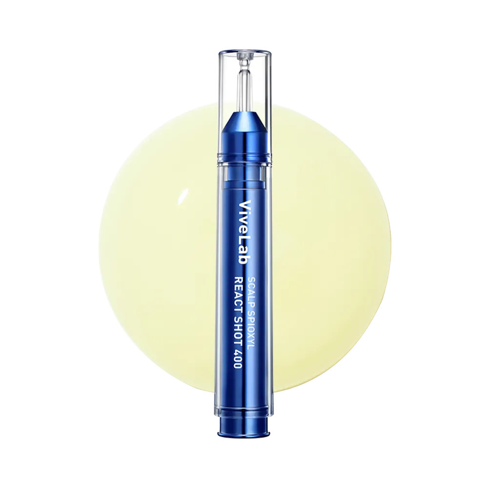 VIVELAB Scalp Spioxyl React Shot 400