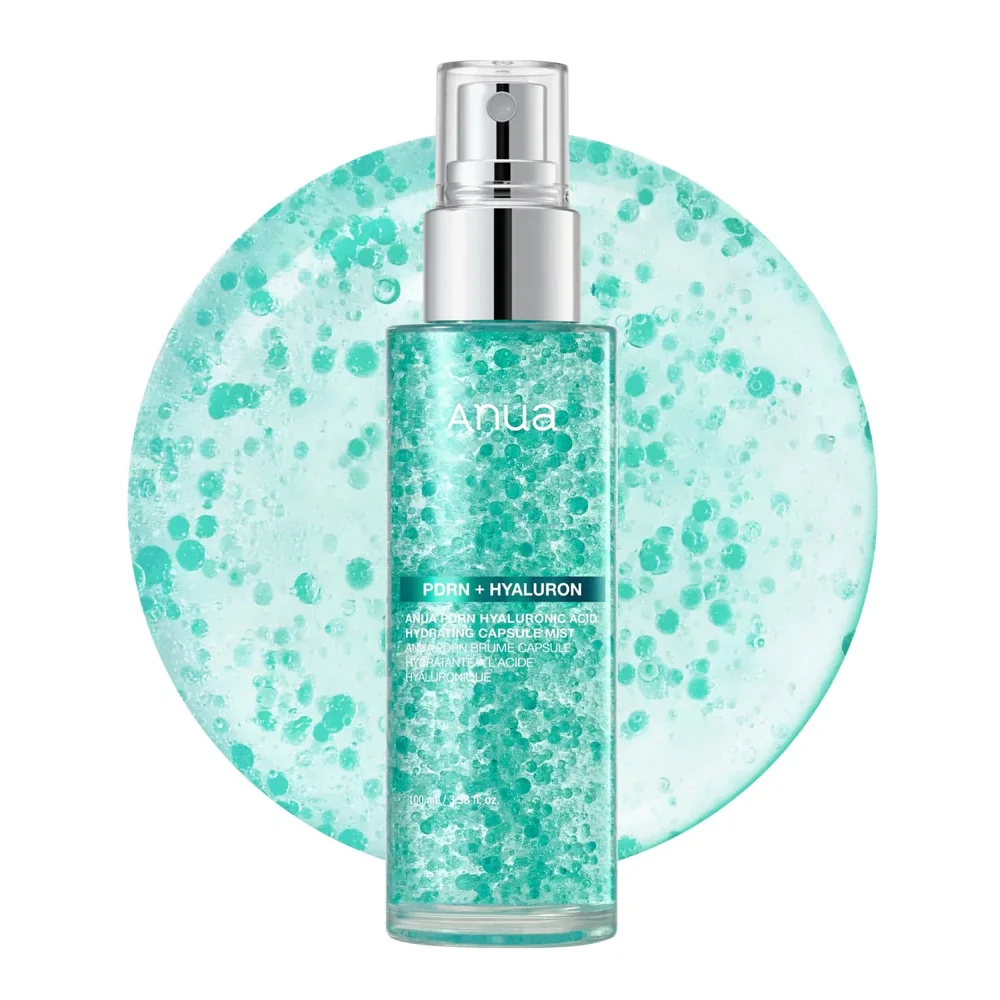 PDRN HYALURONIC ACID HYDRATING CAPSULE MIST