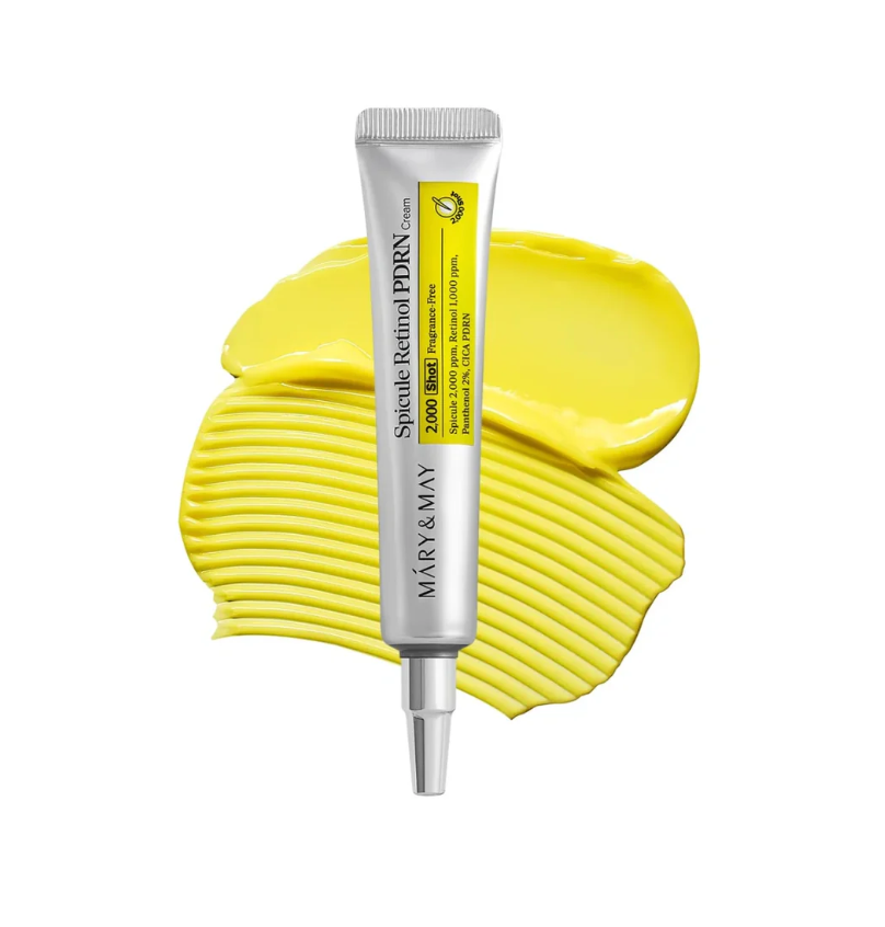 Spicule Retinol PDRN Cream