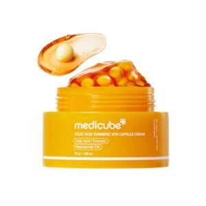 KOJIC ACID TURMERIC VITA CAPSULE CREAM