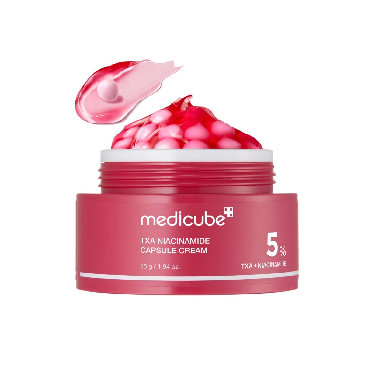 TXA NIACINAMAIDE CAPSULE CREAM