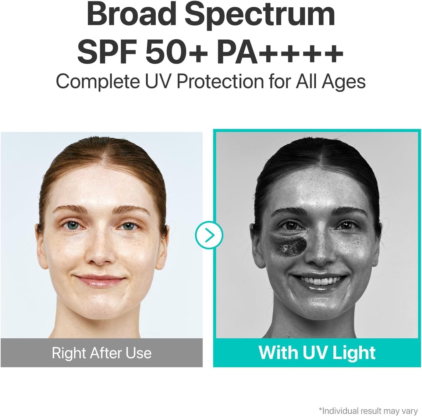 No.1 Clear Filter Sun Essence SPF50+ PA++++ – Image 3