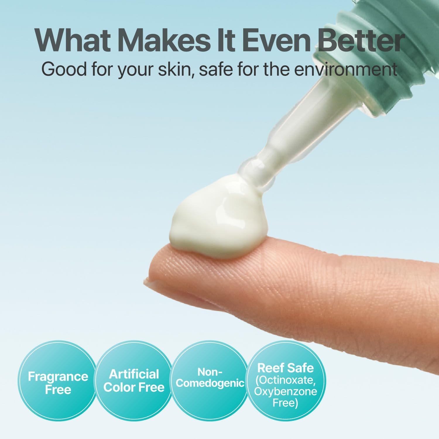 No.1 Clear Filter Sun Essence SPF50+ PA++++ – Image 4