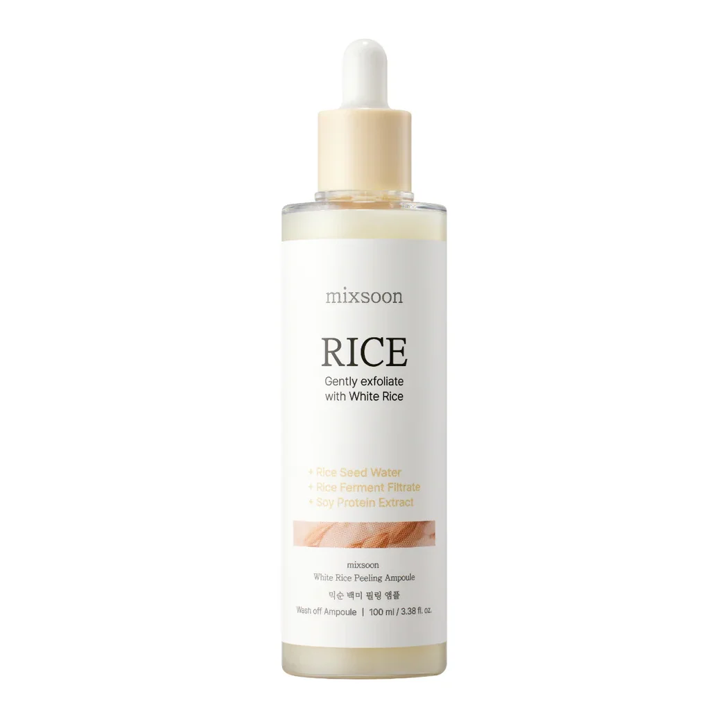 White Rice Peeling Ampoule