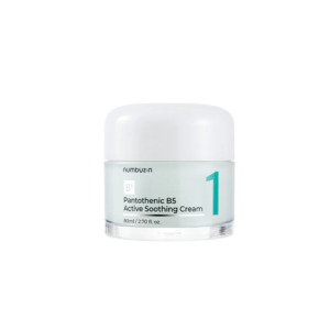No.1 Pantothenic B5 Active Soothing Cream