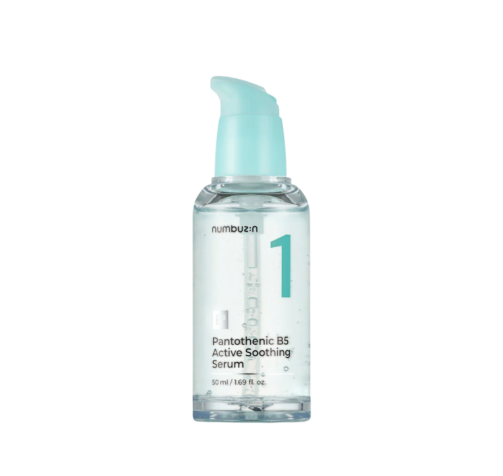 No.1 Pantothenic B5 Active Soothing Serum