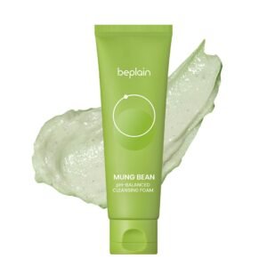 Mung Bean pH-Balanced Cleansing Foam
