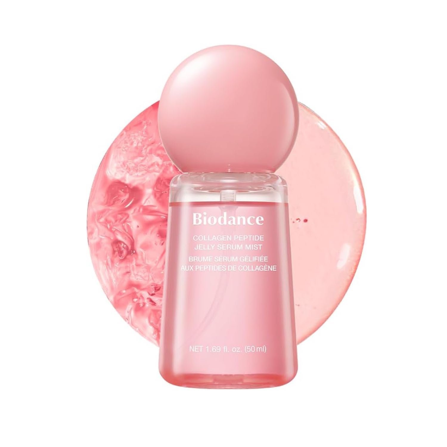 COLLAGEN PEPTIDE JELLY SERUM MIST