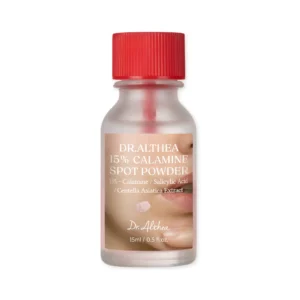 15% calamine Spot Powder