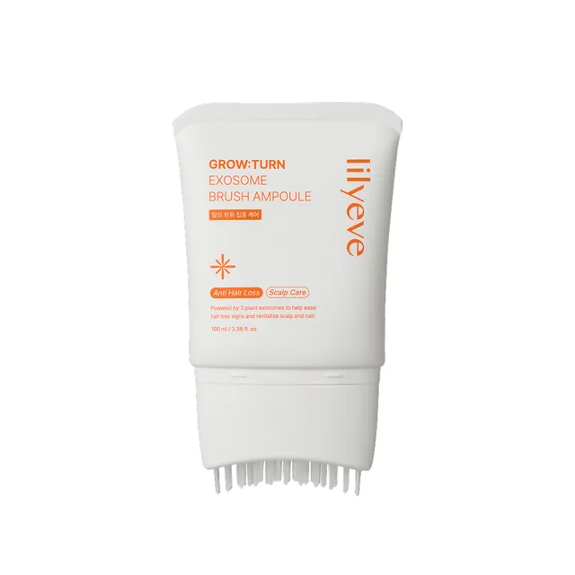 GROW:TURN  EXOSOME Brush Ampoule