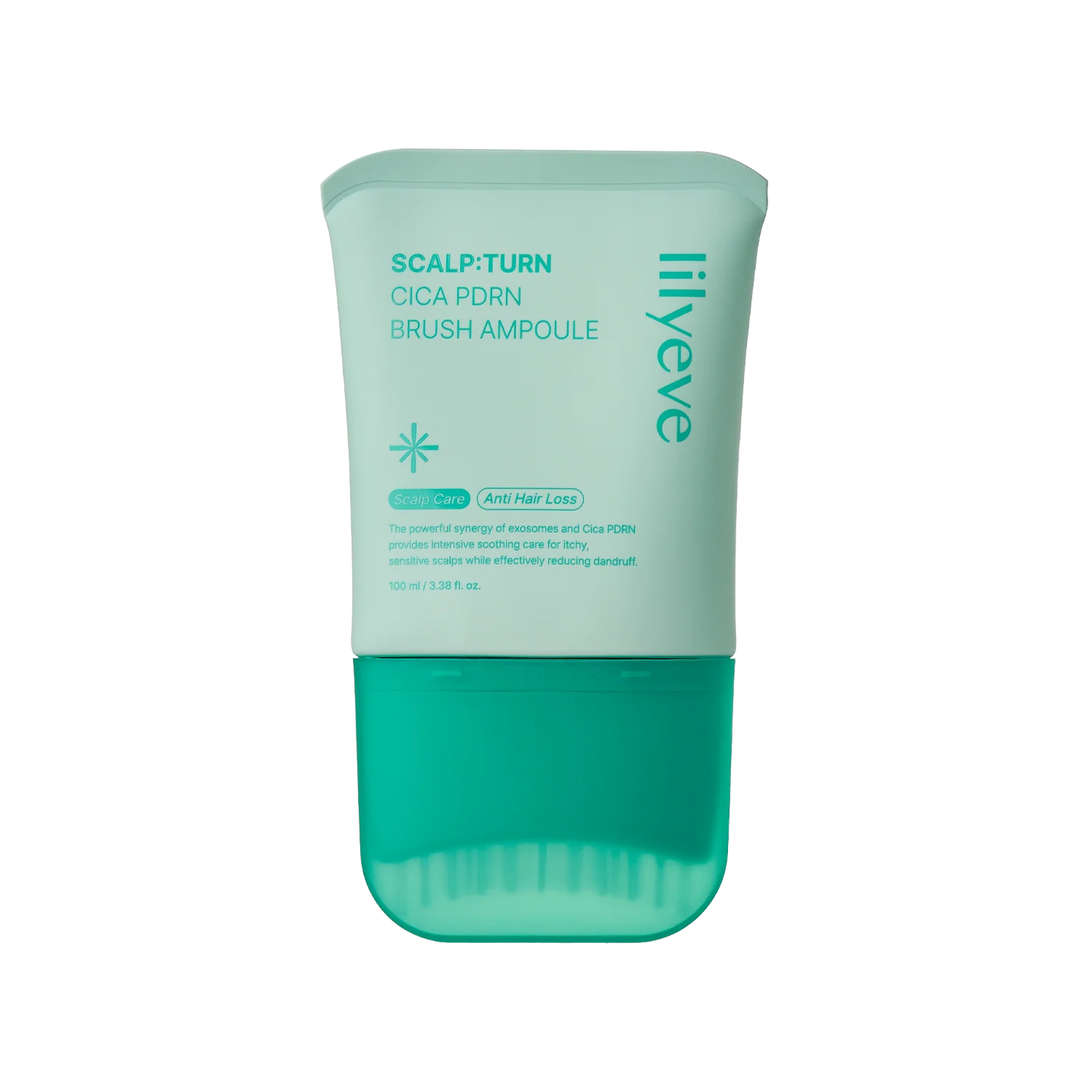 SCALP:TURN CICA PDRN BRUSH Ampoule