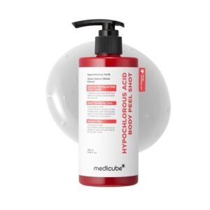 HYPOCHLOROUS ACID BODY PEEL SHOT