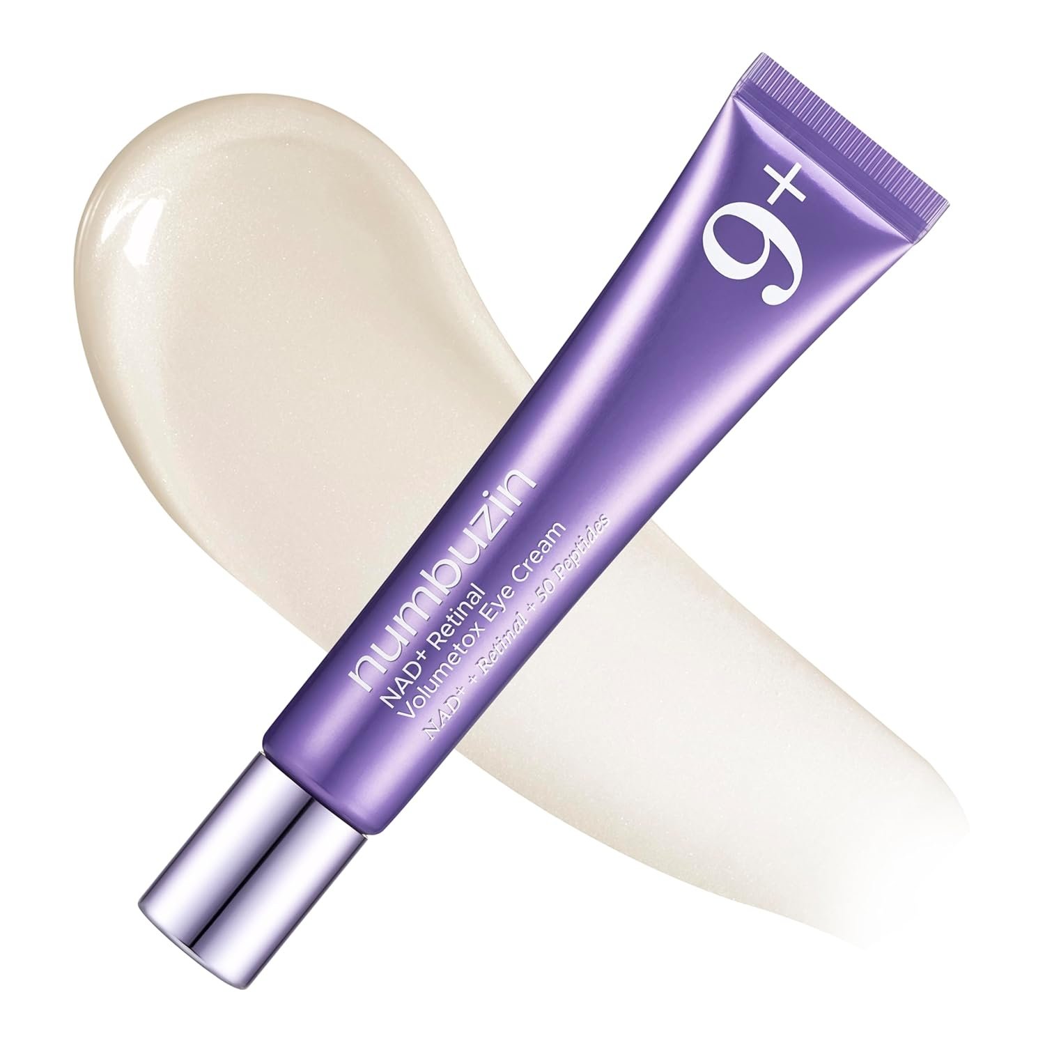 No.9 NAD+ Retinal Volumetox Eye Cream