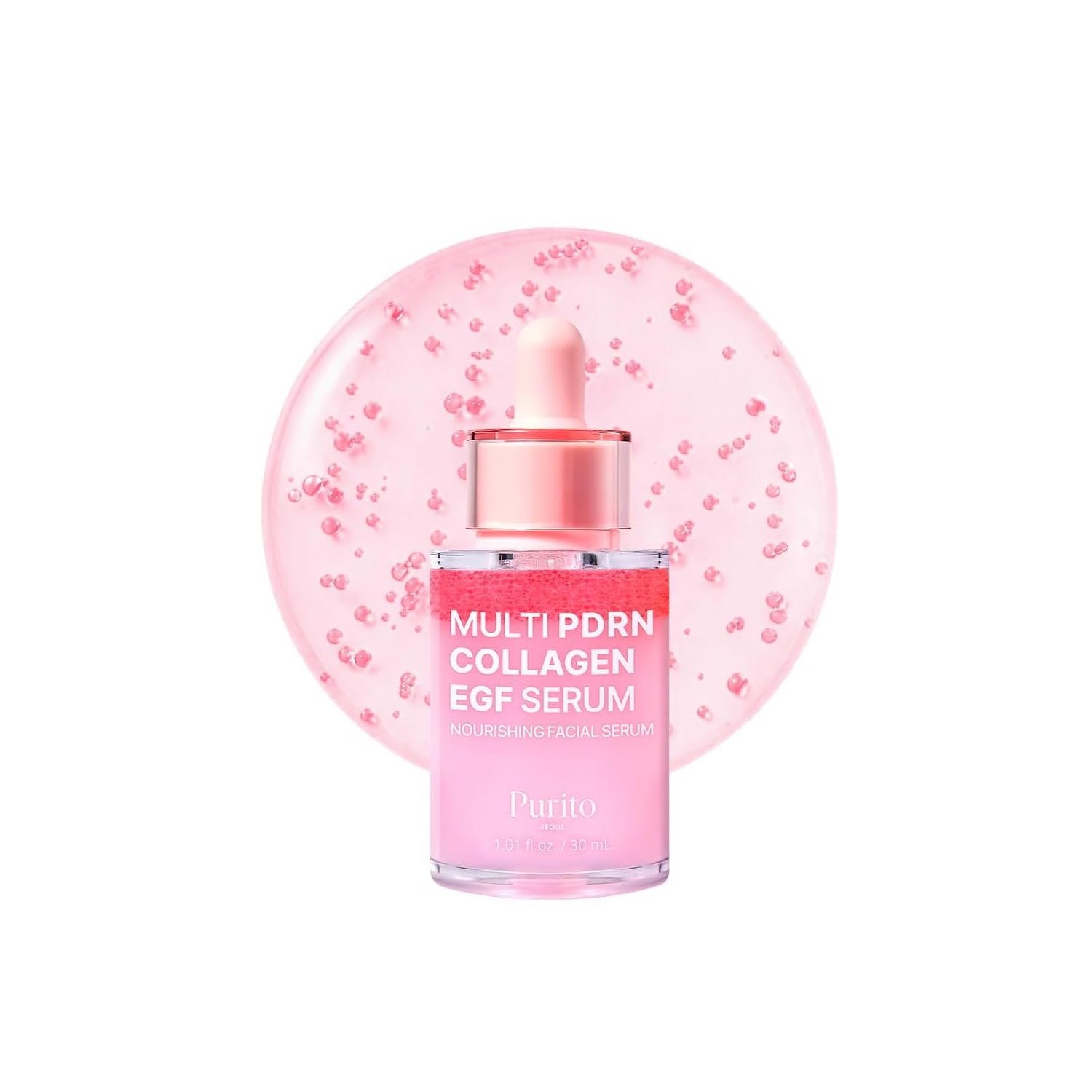 Multi PDRN Collagen EGF Serum