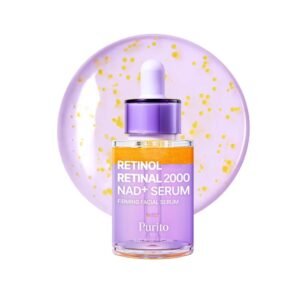 Retinol Retinal 2000 NAD+ Serum